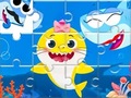 Jeu Jigsaw Puzzle: Baby Shark