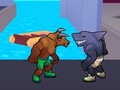 Jeu Fighter King