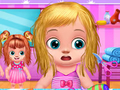 Jeu Babysitter Kids Hair Salon