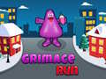 Jeu Grimace Run