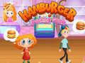 Jeu Hamburger Cooking Game 