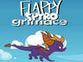 Jeu Flappy Spyro Grimace