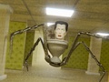 Jeu Skibidi In The Backrooms
