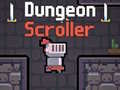 Jeu Dungeon Scroller