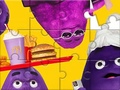 Jeu Jigsaw Puzzle: Grimace