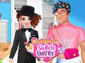 Jeu Couples Outfit Change Challenge