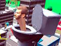 Jeu Skibidi Toilet FPS Shooting Survival