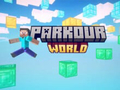 Jeu Parkour World