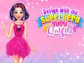 Jeu Design With Me SuperHero Tutu Outfits