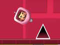 Jeu Geometry Dash Skibidi Toilet