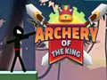 Jeu Archery Of The King