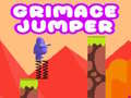 Jeu Grimace Jumper