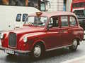 Jeu London Automobile Taxi