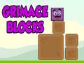 Jeu Grimace Blocks