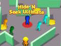 Jeu Hide 'N Seek Ultimate 