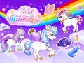 Jeu Chibi Unicorn