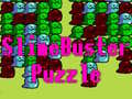 Jeu Slime Buster Puzzle