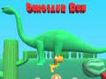 Jeu Dinosaur Run