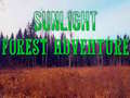 Jeu Sunlight Forest Adventure