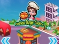 Jeu Madness Burger Cooking