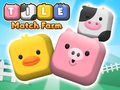 Jeu Tile Match Farm