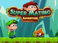 Jeu Super Matino Adventure