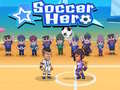 Jeu Soccer Hero