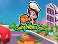 Jeu Cooking Madness Game