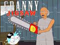 Jeu Granny Jigsaw