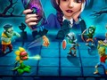Jeu Monster World: Fight Arena