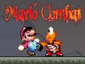 Jeu Mario Combat