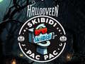 Jeu Halloween Skibidi Pac