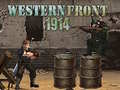 Jeu Western Front 1914