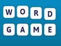 Jeu Word Game