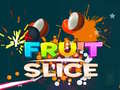 Jeu Fruit Slice 