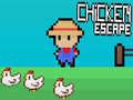 Jeu Chicken Escape