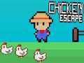 Jeu Chicken Escape