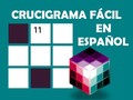 Jeu Crucigramas Faciles