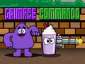 Jeu Grimace Commando