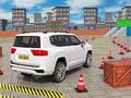 Jeu Prado Car Parking Games Sim