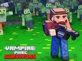 Jeu  Vampire Pixel Survivors