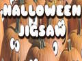 Jeu Halloween Jigsaw