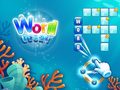 Jeu Word Ocean