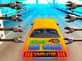 Jeu Beam Car Crash Simulator