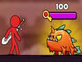 Jeu Stickman Go