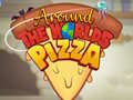 Jeu Around the Worlds Pizza