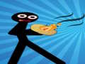 Jeu Stickman Hot Potato