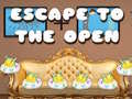 Jeu Escape to the Open