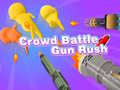 Jeu Crowd Battle Gun Rush 
