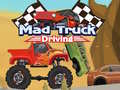 Jeu Mad Truck Driving